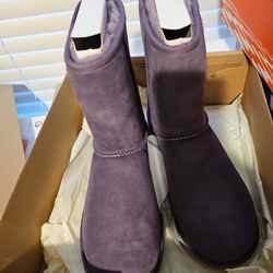 Women UGG Lavender boots