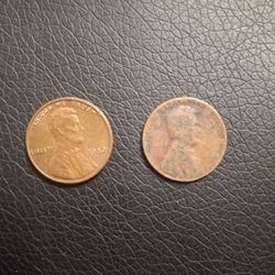 Pennys For Colletion