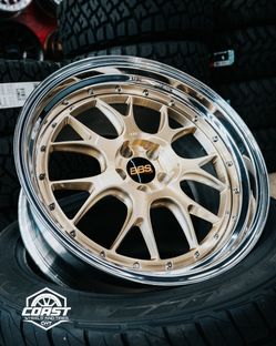 BBS LM-R Built to Spec 