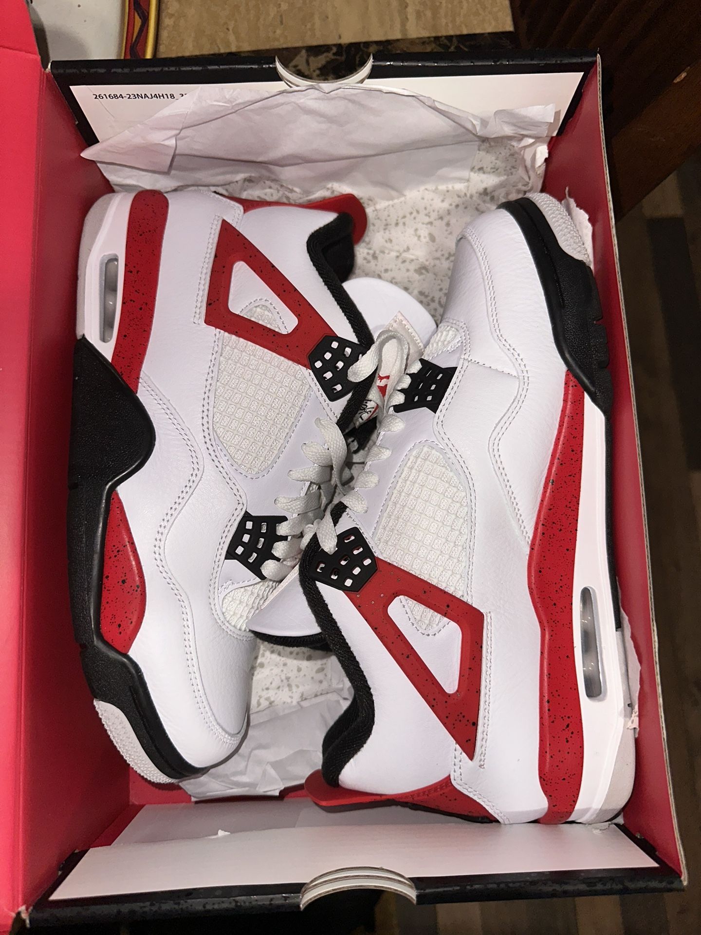 Air Jordan 4 Retro