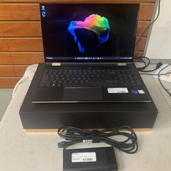 HP Specter X360 Laptop W/ Charger & Original Box 