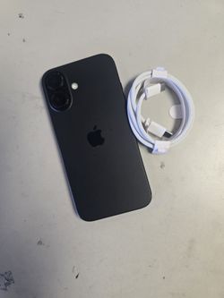 Iphone 16 tmobile 128 gb unlock for all tmobile network including metropcs lycamobile