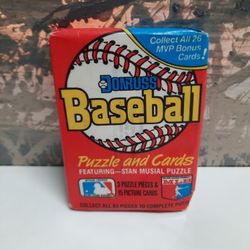 Collectible Donruss Baseball Cards
