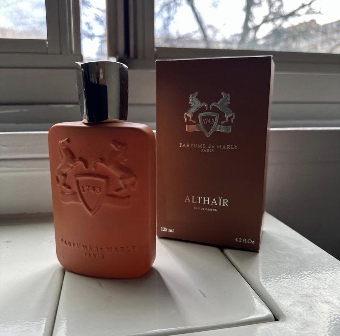 Parfums De Marly Althaïr