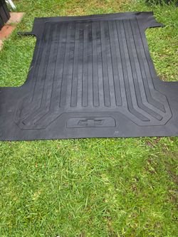 tapete para caja de chevy silverado Crew cab 1500 5.8 ft