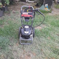Craftsman  2900 Psi  2.3  Gpn Motor  Craftsman  7.0 Horsepower  OHV