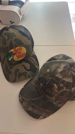 SnapBack bass pro hats