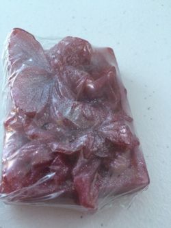 3D fairy soap