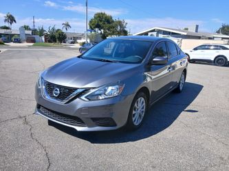 2016 Nissan Sentra