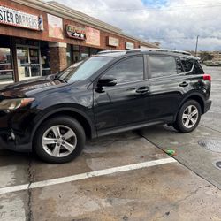 Toyota Rava 2014 XlE