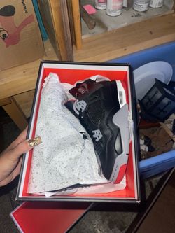 Brand new Jordan 4’s