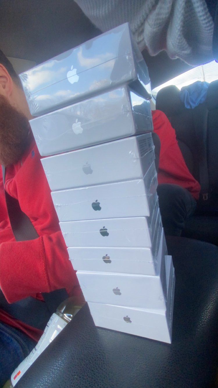earpods