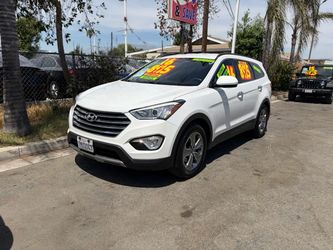 2016 HYUNDAI SANTA FE