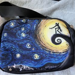 Nightmare before Christmas bag