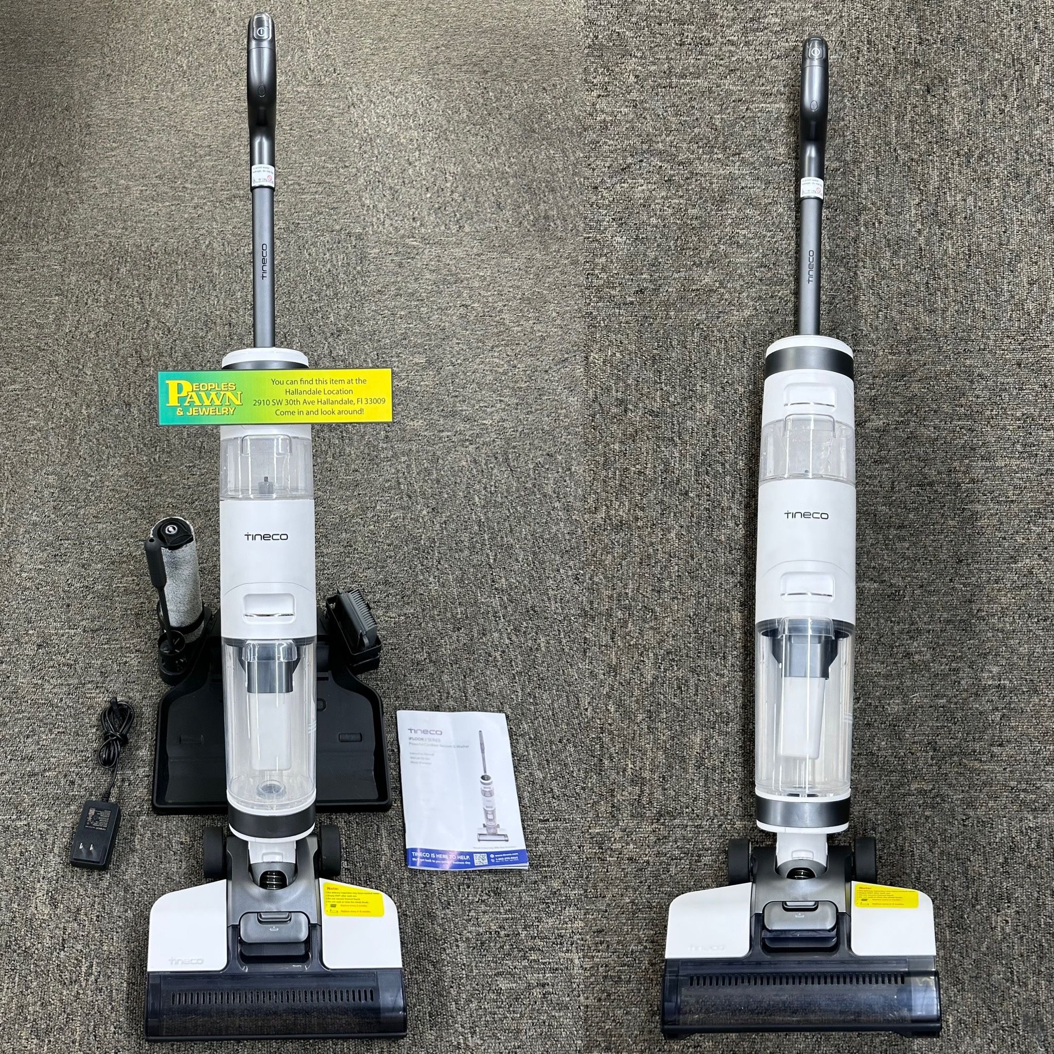 Tineco iFloor 3 Series Cordless Self Cleaning Mop Vacuum