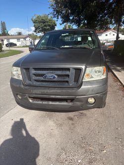 2008 Ford F-150