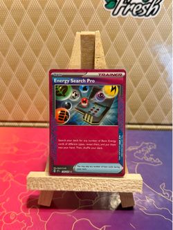 Energy Search Pro 176/191