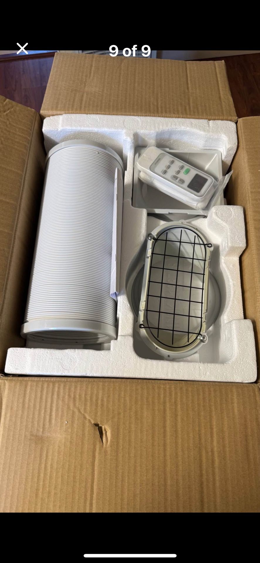 portable air conditioner