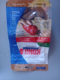 Kong Dog Treats