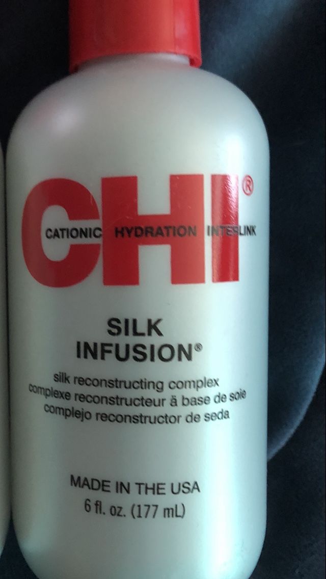 Chi Silk Infusion