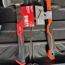 Hammer and Axe Klein Milwaukee