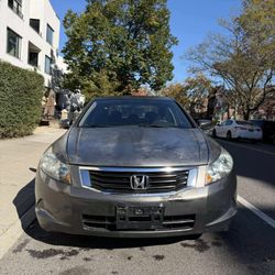 2008 Honda Accord