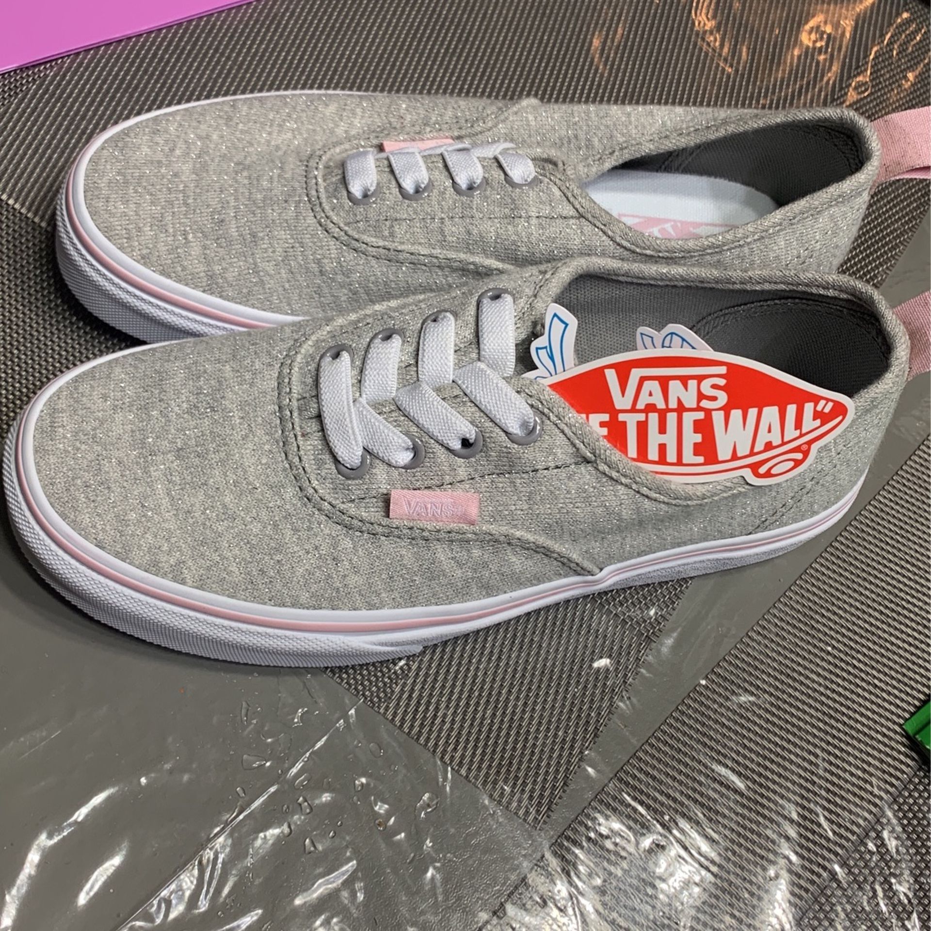 Girls- Vans
