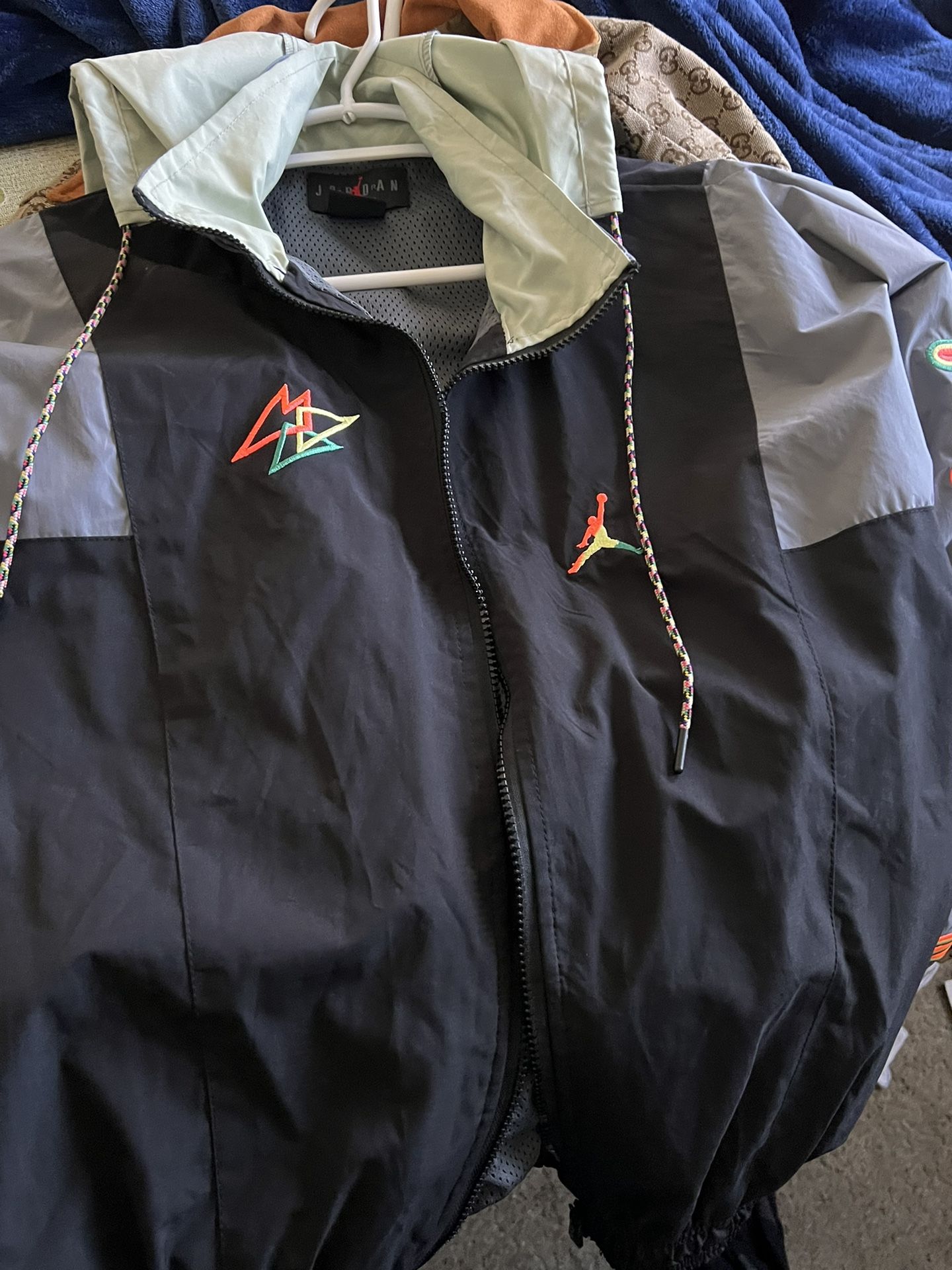 Vintage Jordan Jacket 