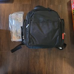 Diaper Bag & Bottle Brush