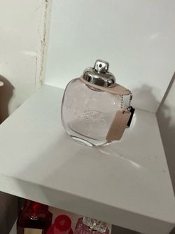 Coach perfume
