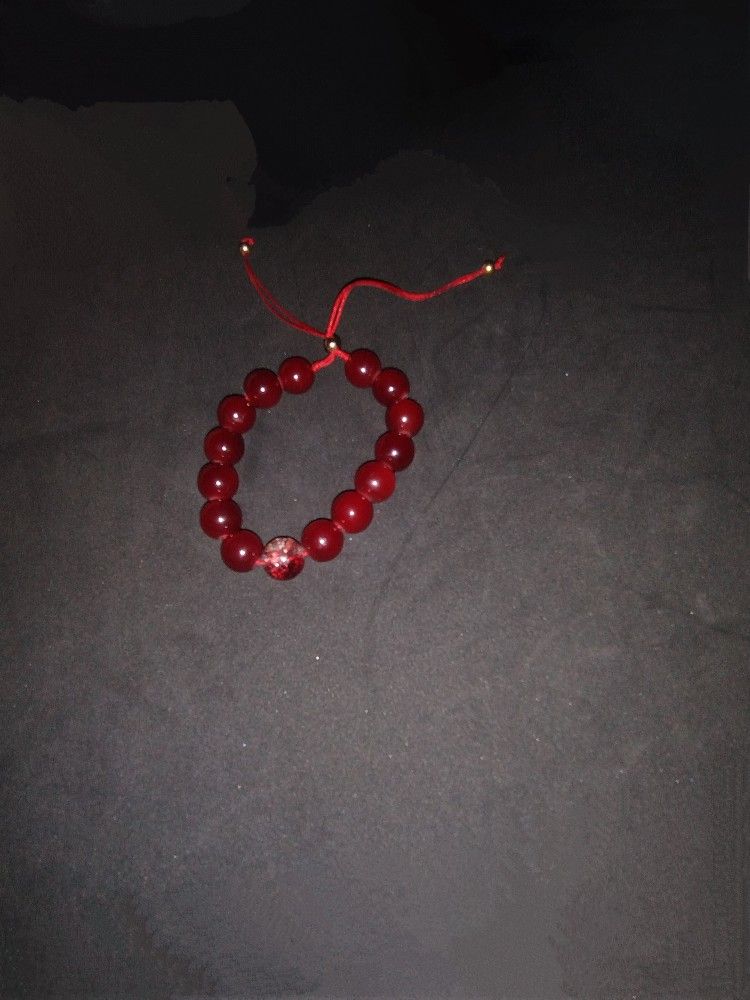 Red Bracelet