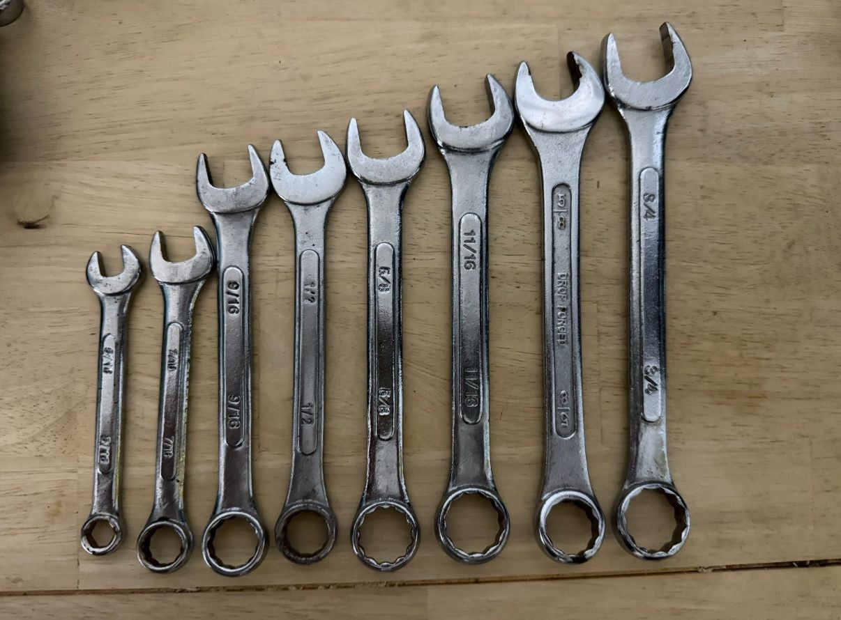 Wrench Set