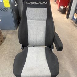 Cascadia Passenger Seat