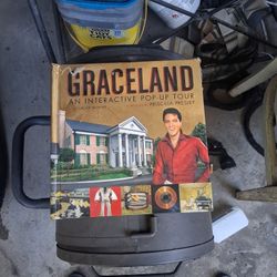 Graceland An Interactive Pop Up Tour 