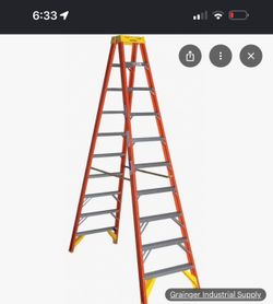 10ft Werner ladder