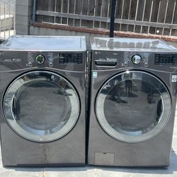 Xl And Gas Dryer
