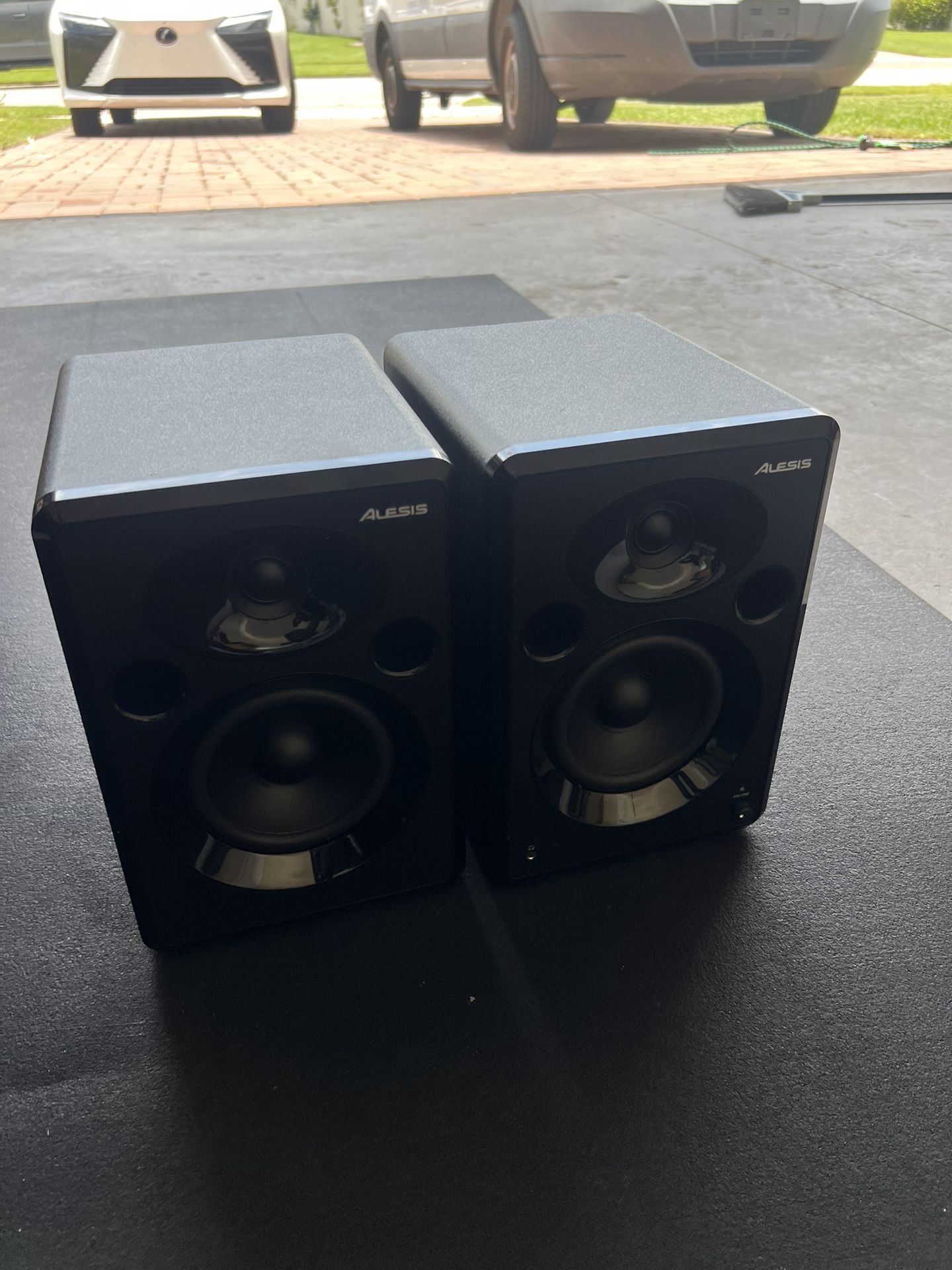 Studio Speakers
