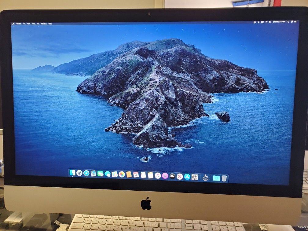 Macデスクトップ iMac (27-inch, Late 2012)24GB 1TB Macデスクトップ