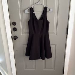Black Medium Lulus Dress