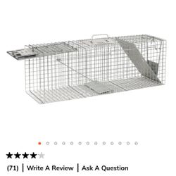 Animal Trap