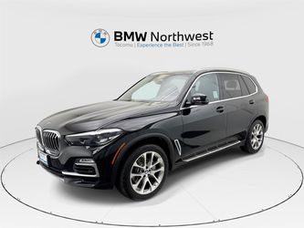 2019 BMW X5