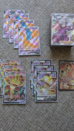Pokemon card lot