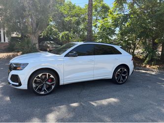 2021 Audi RS Q8