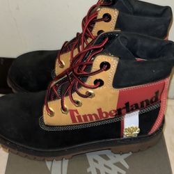 Timberland Boots Size 2 Brand New 