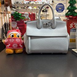 Salvatore Ferragamo Calfskin Purse