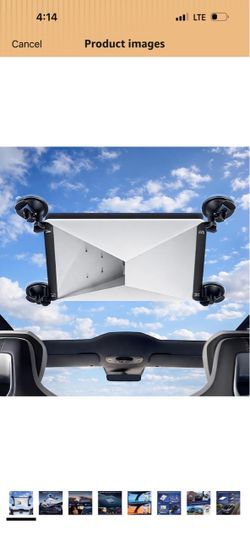 Starlink Mount