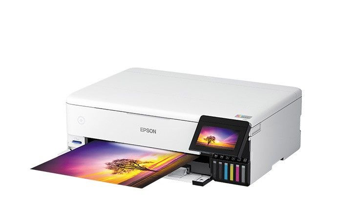Epson Ecotank ET-8550 PRINTER 