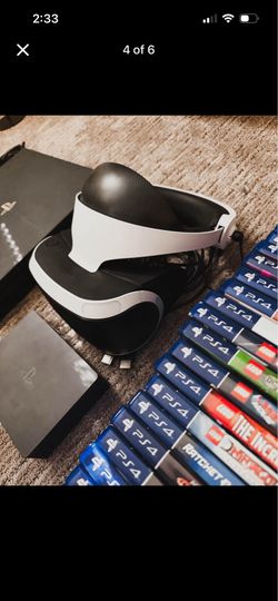 PlayStation 4 2tb and 3 controllers