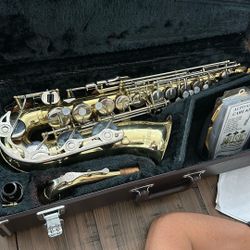 Yamaha  Yas- 23  Alto Sax