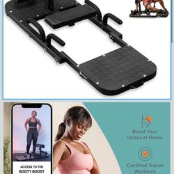 Life pro Glute Blast Sissy Squat Machine